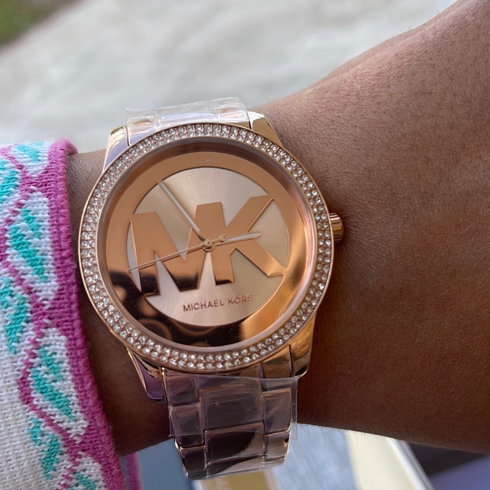 Michael Kors Women's MKTibby 40mm Quartz Watch